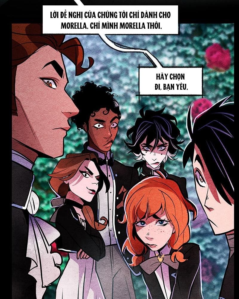 Học Viện Nevermore Chapter 15 - Trang 2