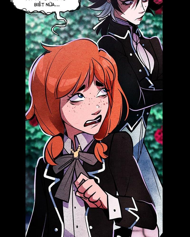 Học Viện Nevermore Chapter 15 - Trang 2