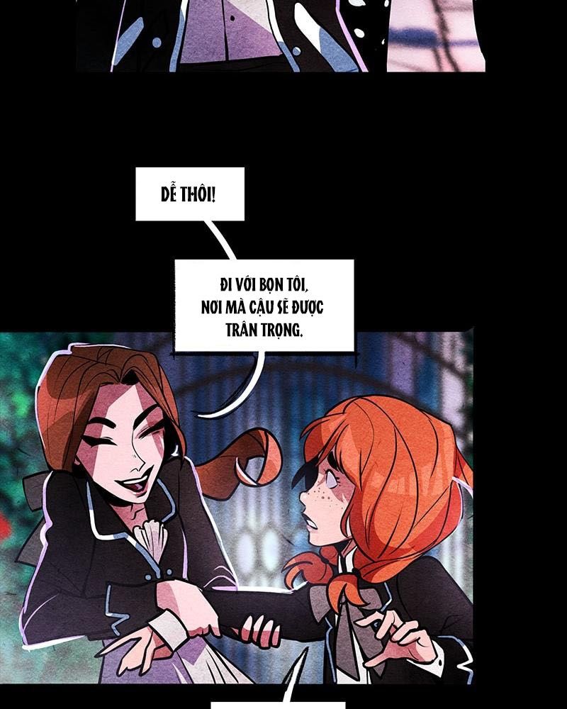 Học Viện Nevermore Chapter 15 - Trang 2