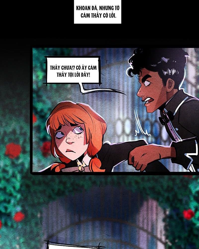 Học Viện Nevermore Chapter 15 - Trang 2