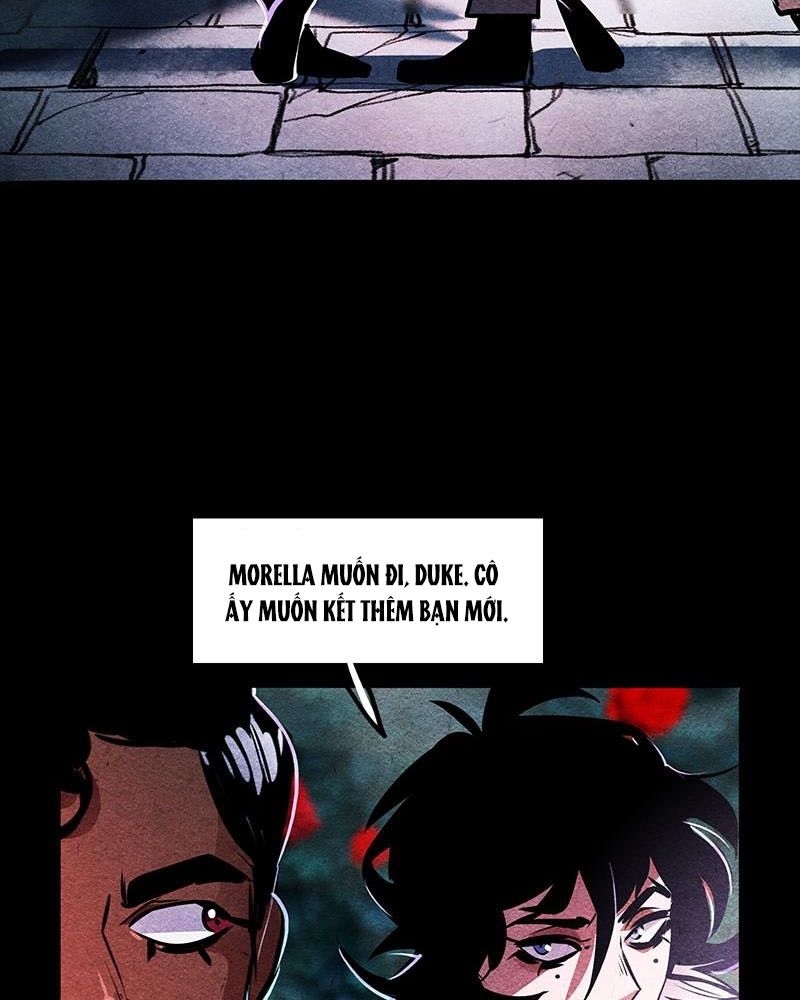 Học Viện Nevermore Chapter 15 - Trang 2