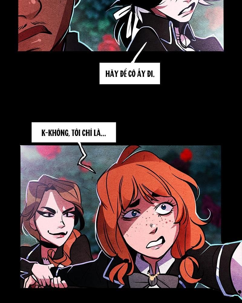 Học Viện Nevermore Chapter 15 - Trang 2