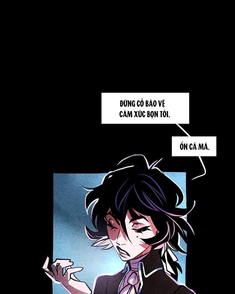 Học Viện Nevermore Chapter 15 - Trang 2