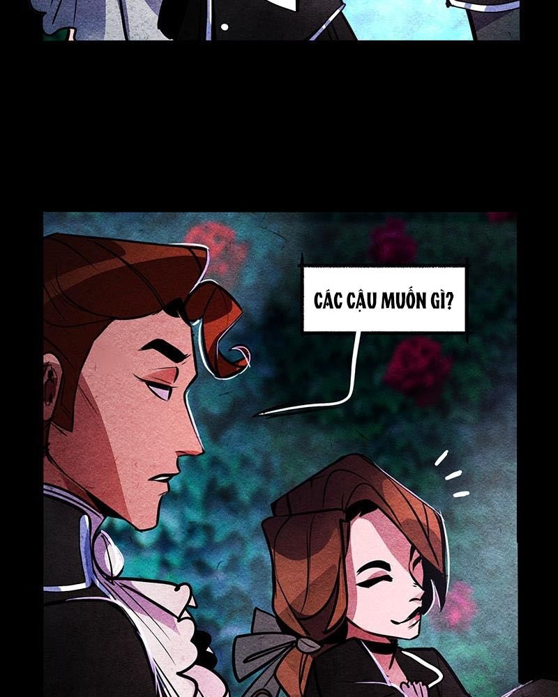 Học Viện Nevermore Chapter 15 - Trang 2