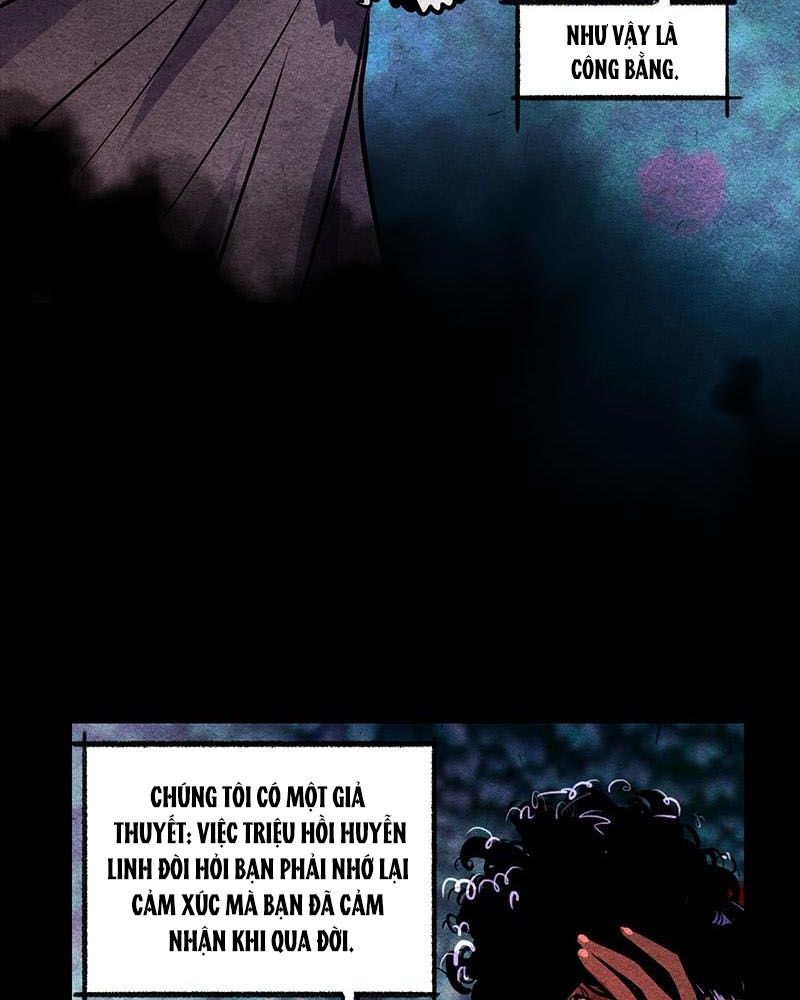 Học Viện Nevermore Chapter 15 - Trang 2