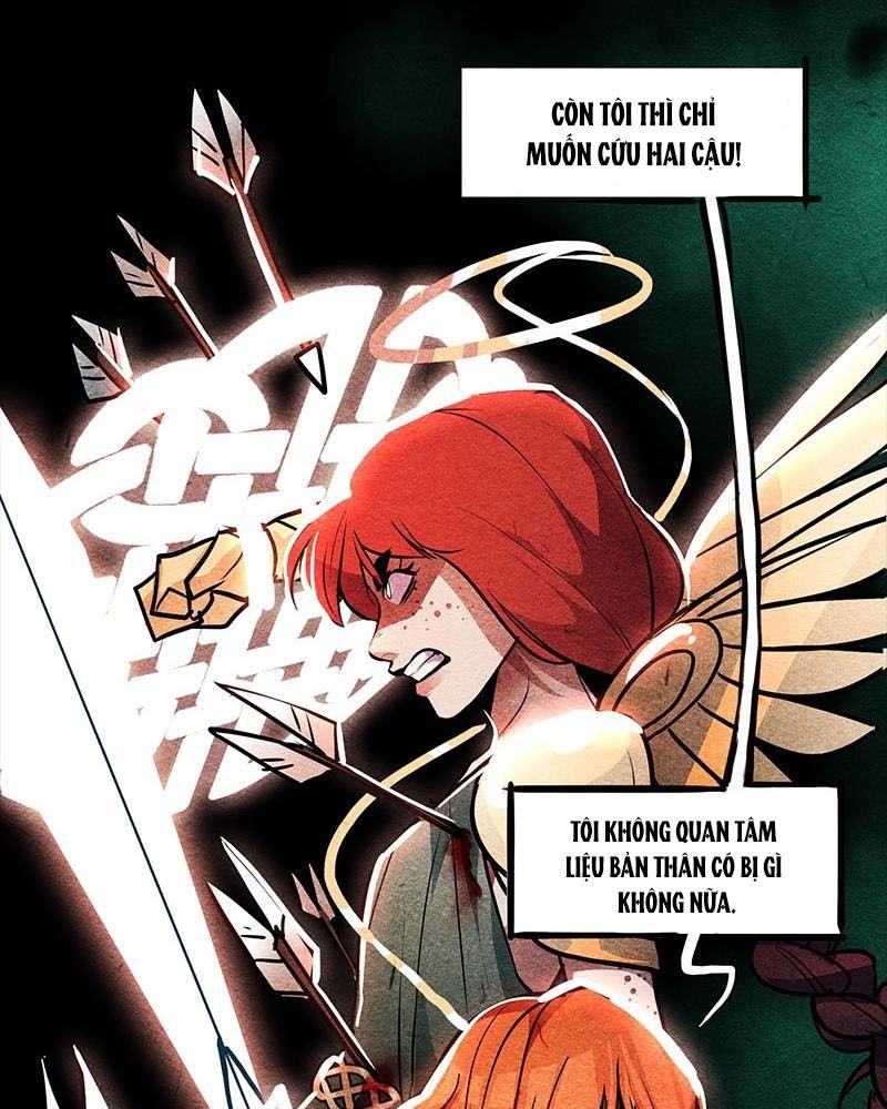 Học Viện Nevermore Chapter 15 - Trang 2