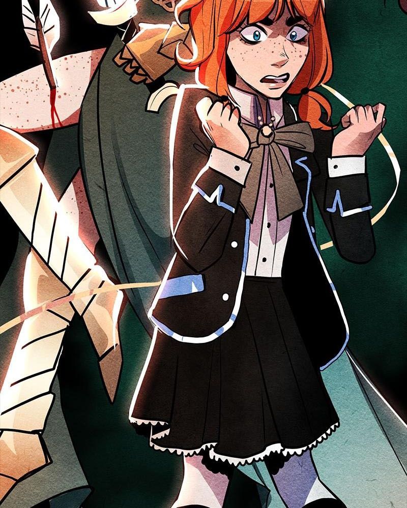 Học Viện Nevermore Chapter 15 - Trang 2