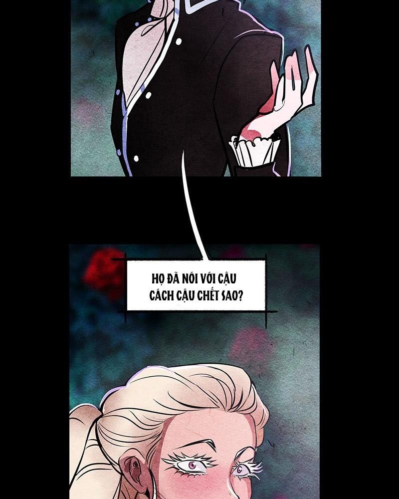 Học Viện Nevermore Chapter 15 - Trang 2