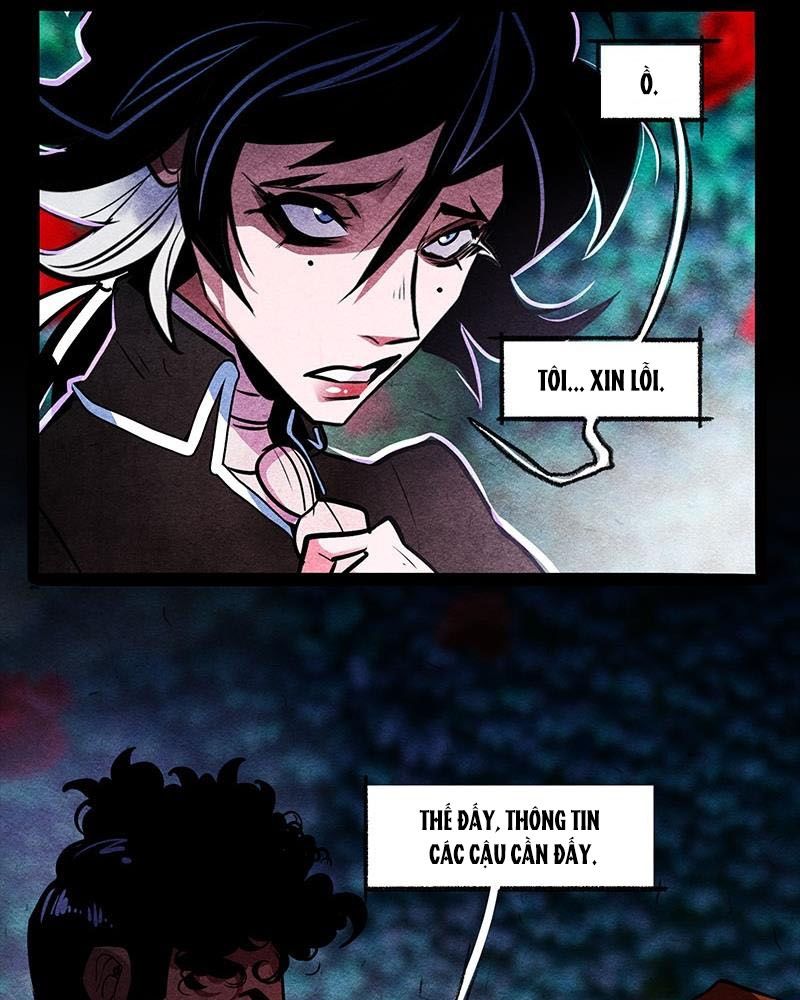 Học Viện Nevermore Chapter 15 - Trang 2