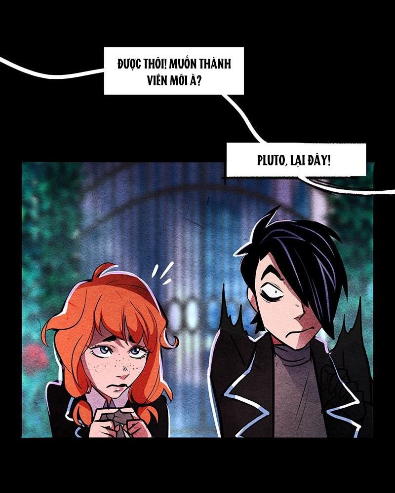 Học Viện Nevermore Chapter 15 - Trang 2