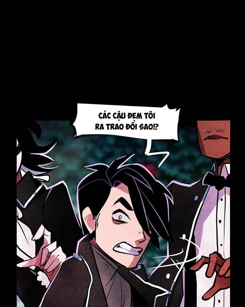 Học Viện Nevermore Chapter 15 - Trang 2