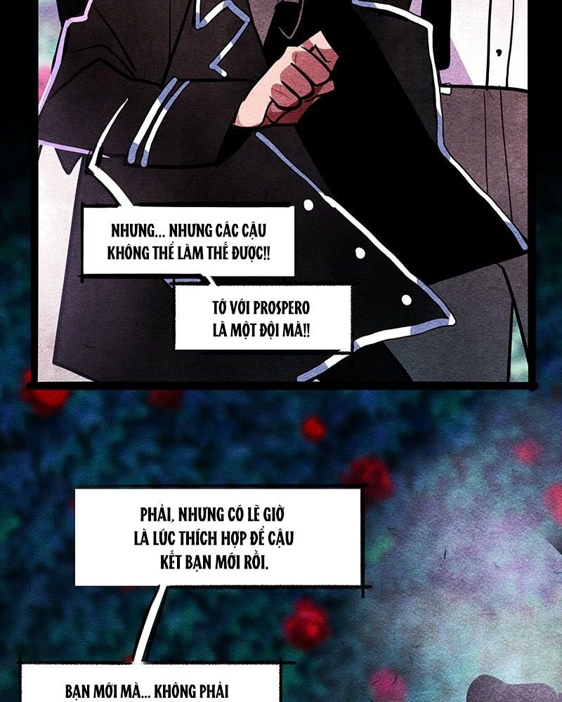 Học Viện Nevermore Chapter 15 - Trang 2