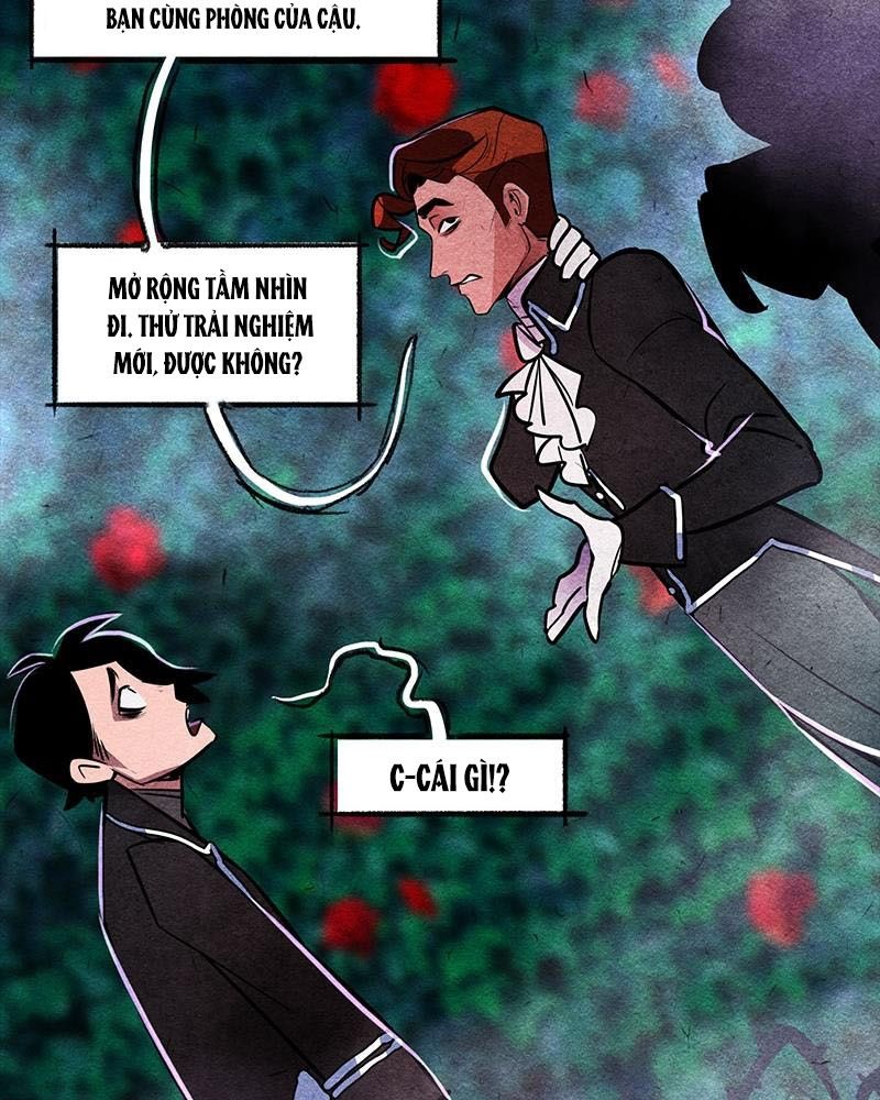 Học Viện Nevermore Chapter 15 - Trang 2