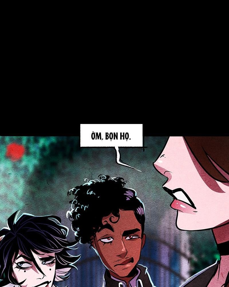 Học Viện Nevermore Chapter 15 - Trang 2
