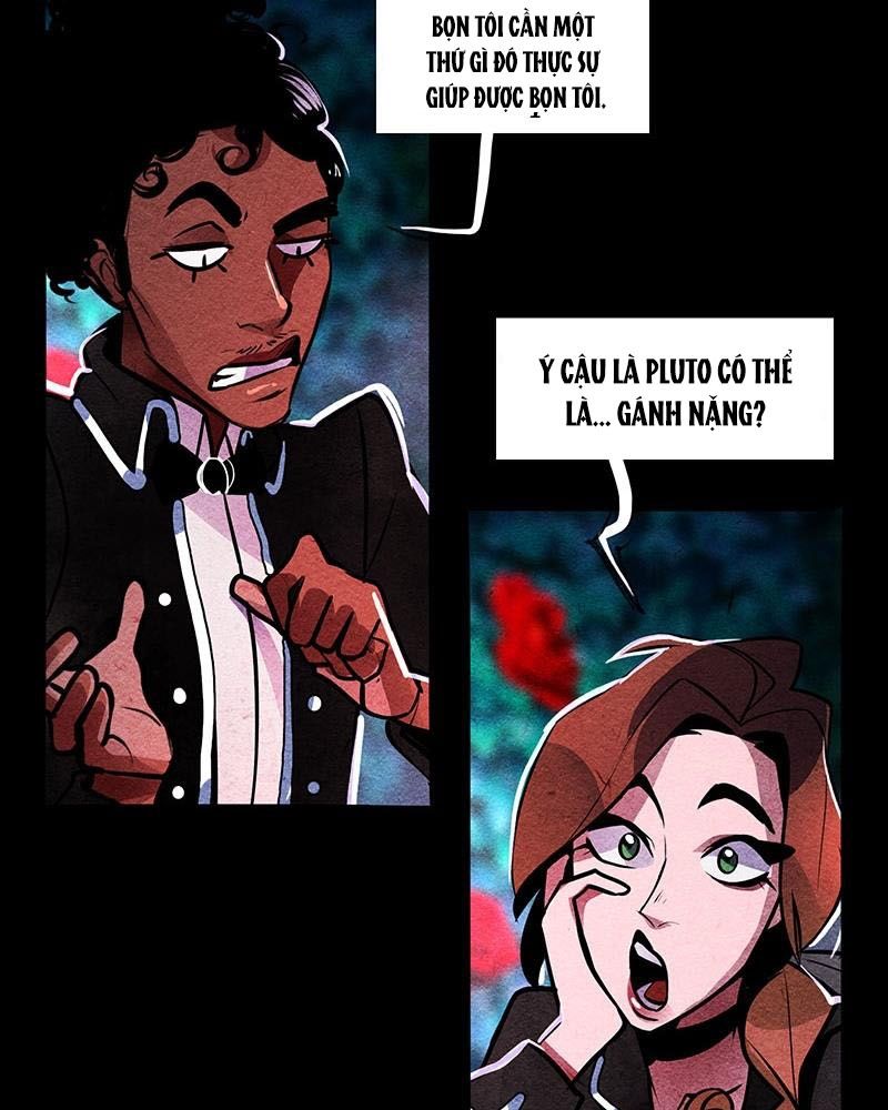 Học Viện Nevermore Chapter 15 - Trang 2