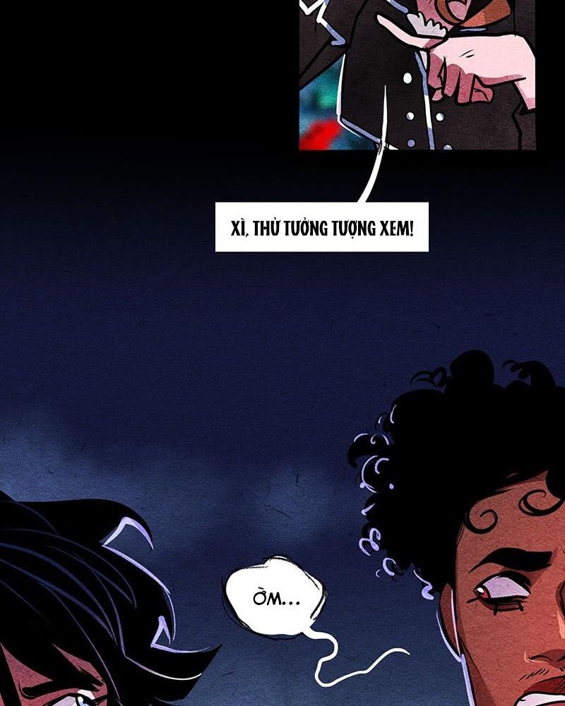 Học Viện Nevermore Chapter 15 - Trang 2