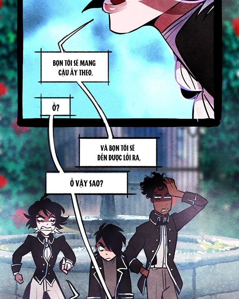 Học Viện Nevermore Chapter 15 - Trang 2