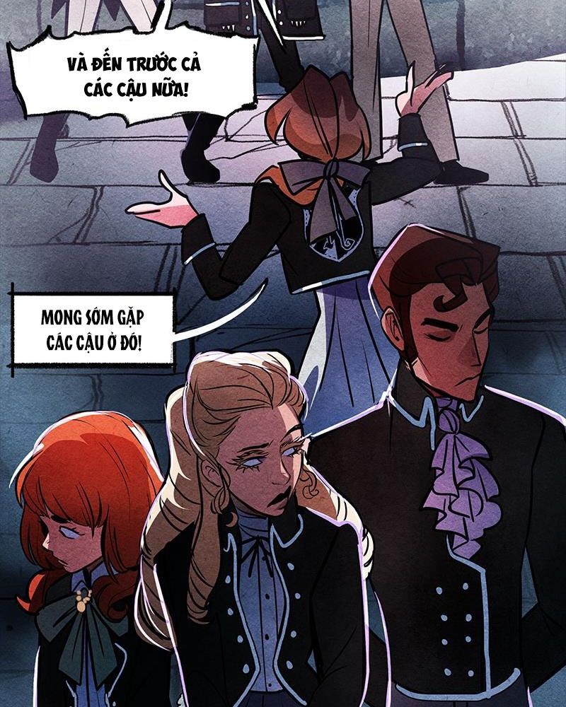 Học Viện Nevermore Chapter 15 - Trang 2