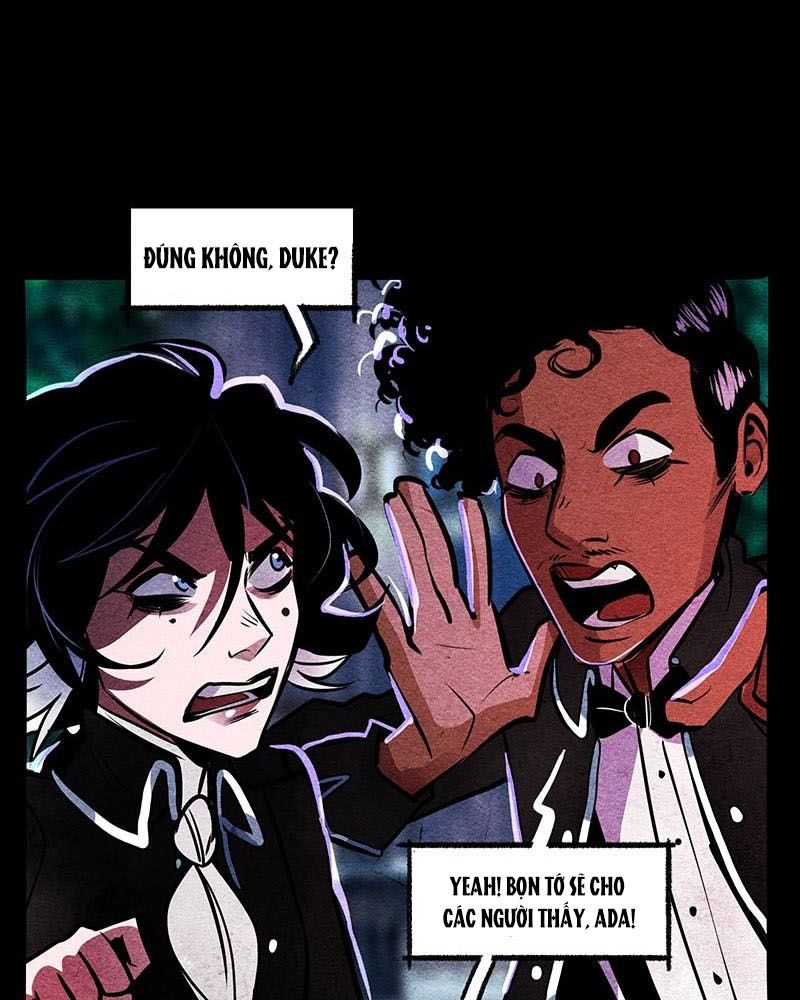 Học Viện Nevermore Chapter 15 - Trang 2