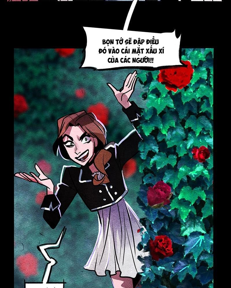 Học Viện Nevermore Chapter 15 - Trang 2