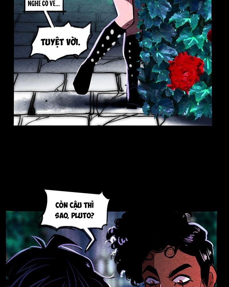 Học Viện Nevermore Chapter 15 - Trang 2