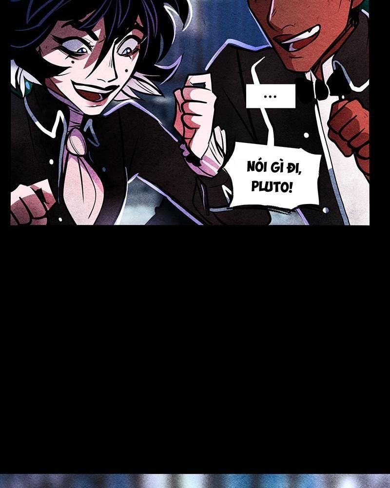 Học Viện Nevermore Chapter 15 - Trang 2