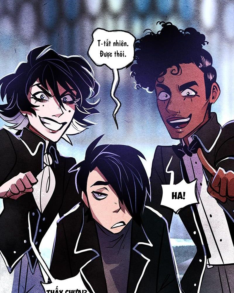 Học Viện Nevermore Chapter 15 - Trang 2