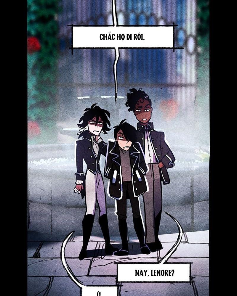 Học Viện Nevermore Chapter 15 - Trang 2