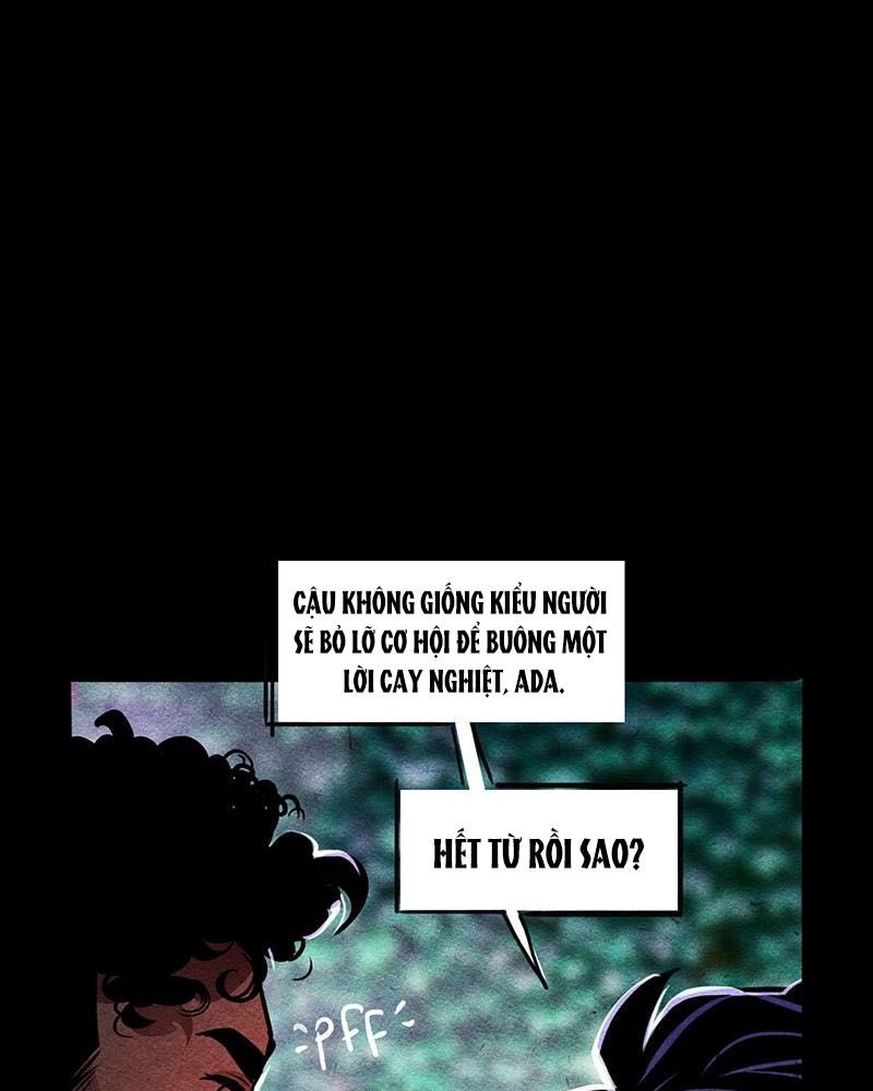 Học Viện Nevermore Chapter 15 - Trang 2