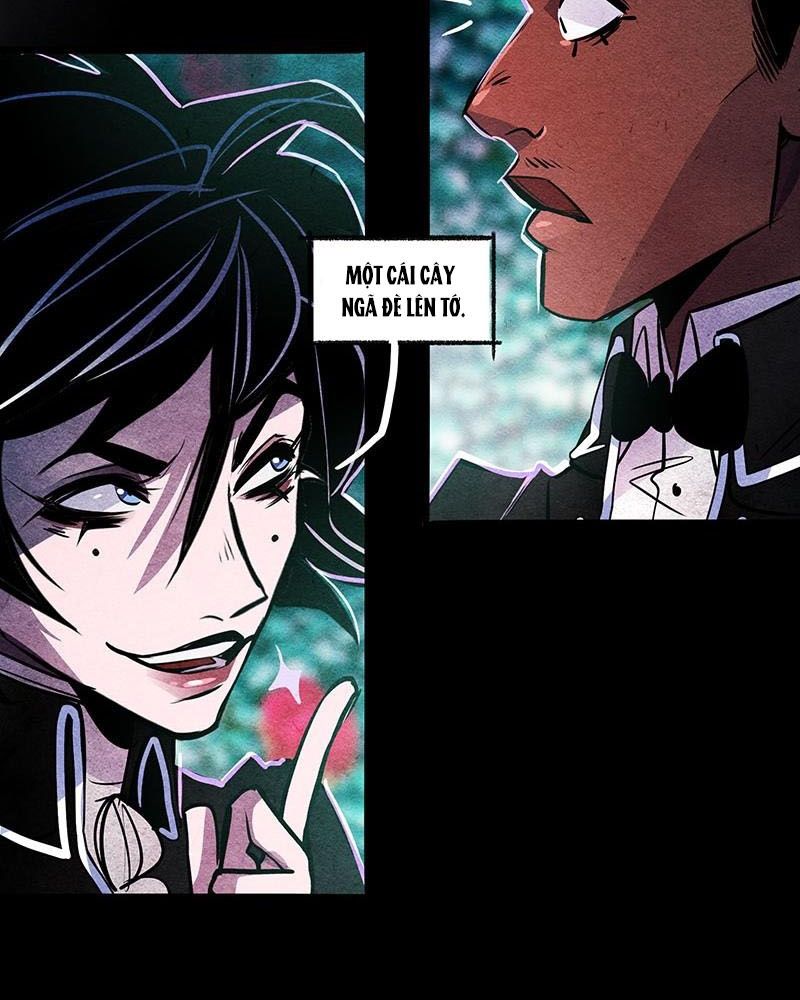 Học Viện Nevermore Chapter 16 - Trang 2