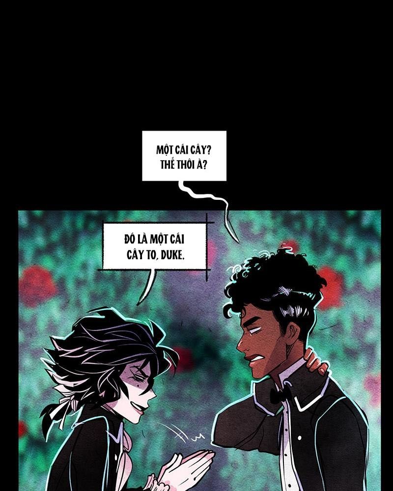 Học Viện Nevermore Chapter 16 - Trang 2