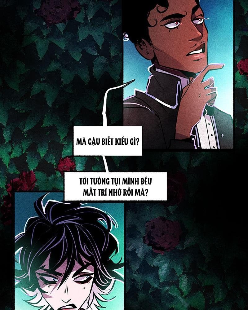 Học Viện Nevermore Chapter 16 - Trang 2