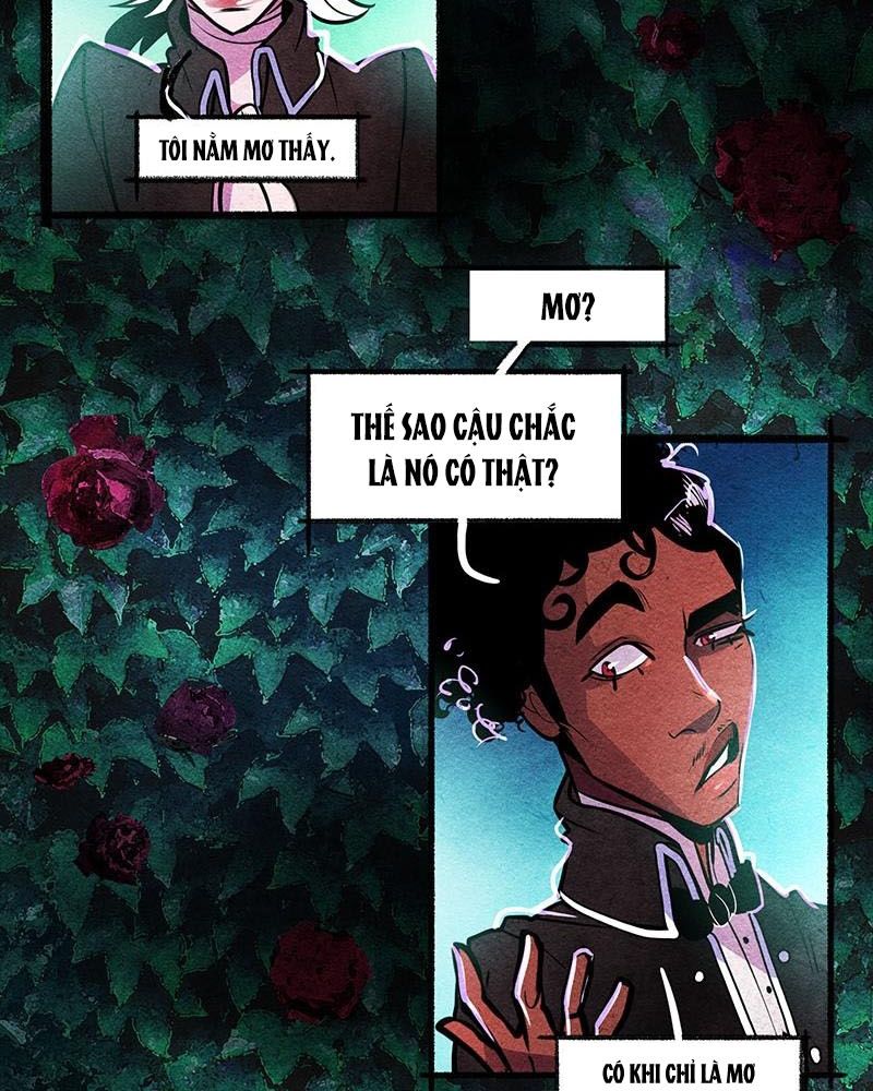 Học Viện Nevermore Chapter 16 - Trang 2