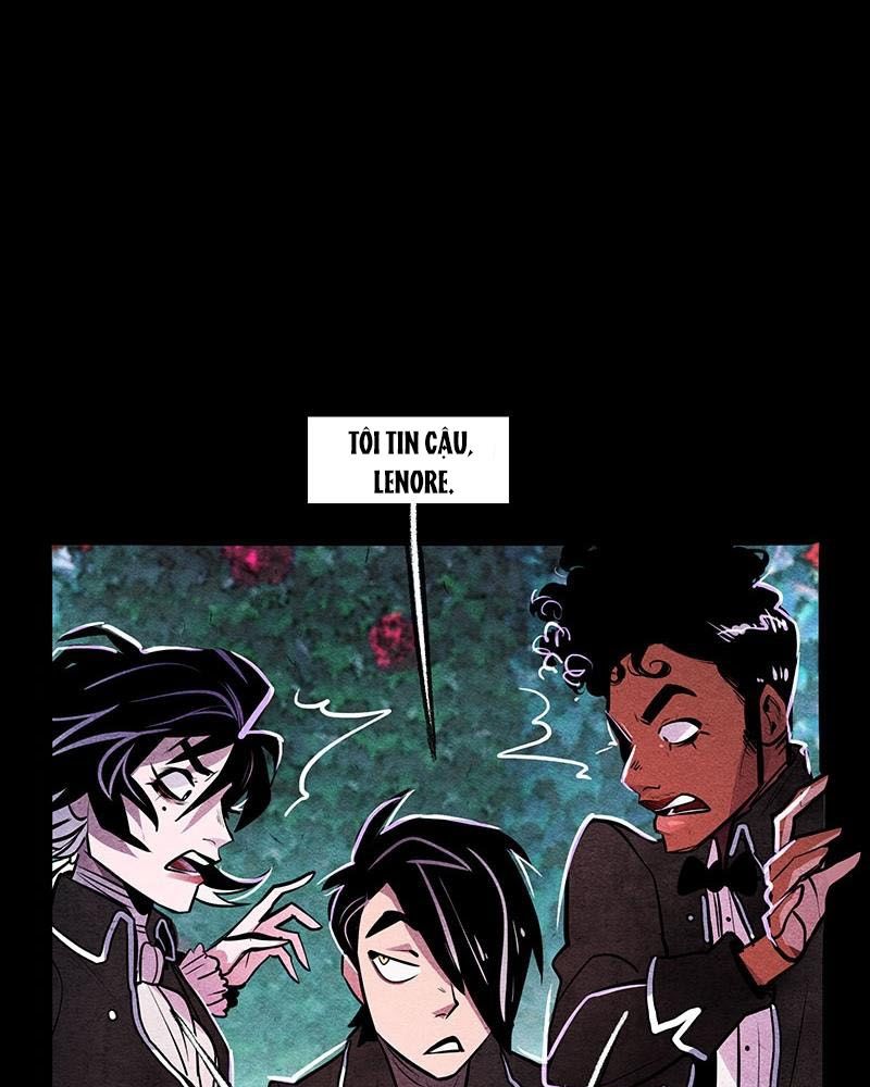 Học Viện Nevermore Chapter 16 - Trang 2