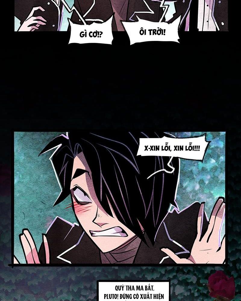 Học Viện Nevermore Chapter 16 - Trang 2