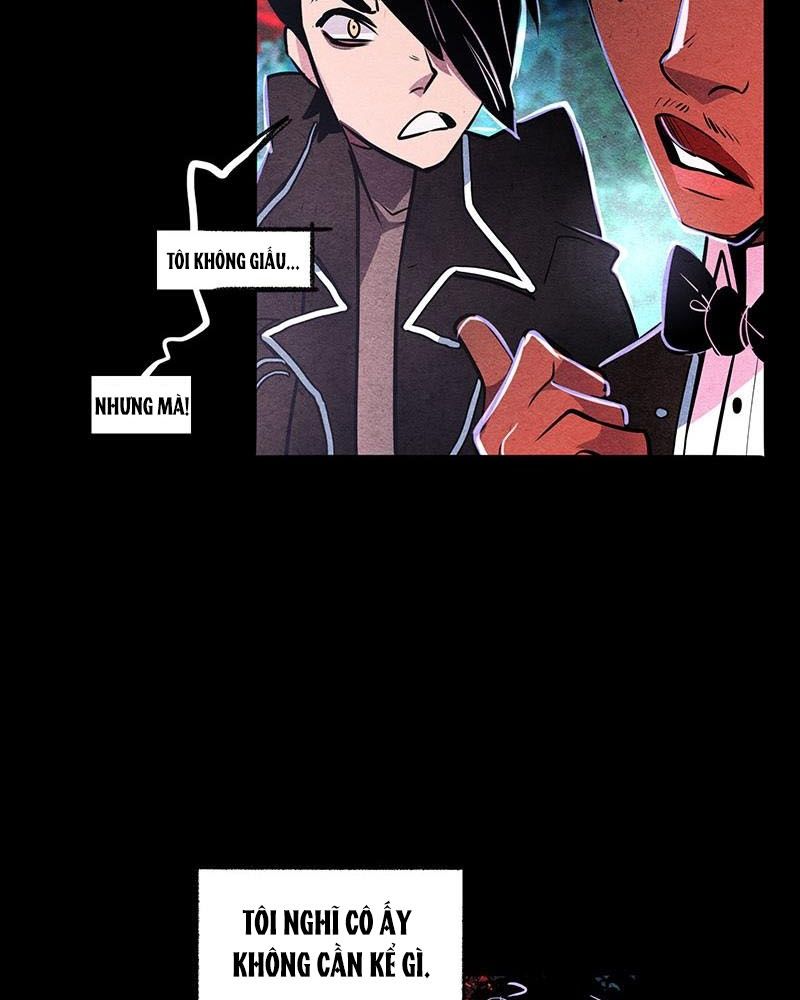 Học Viện Nevermore Chapter 16 - Trang 2