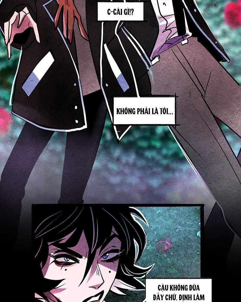 Học Viện Nevermore Chapter 16 - Trang 2