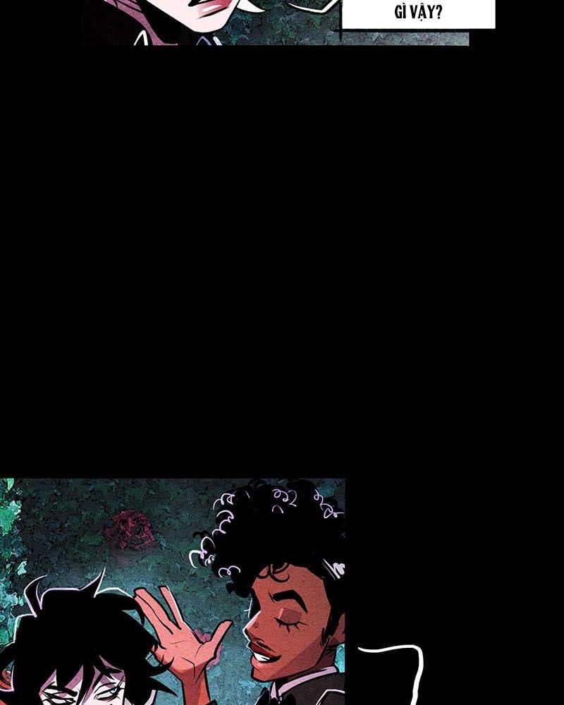 Học Viện Nevermore Chapter 16 - Trang 2