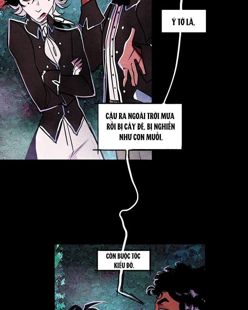 Học Viện Nevermore Chapter 16 - Trang 2