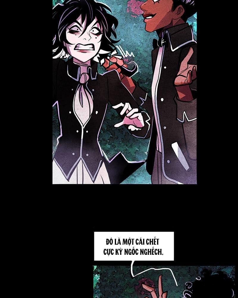 Học Viện Nevermore Chapter 16 - Trang 2