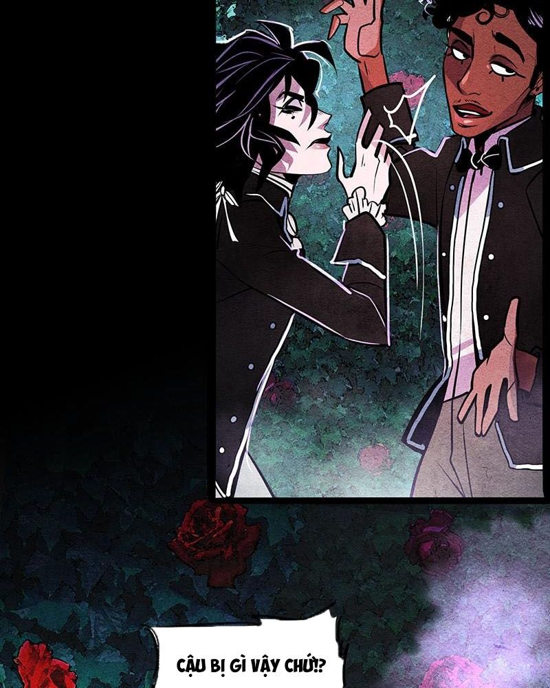 Học Viện Nevermore Chapter 16 - Trang 2