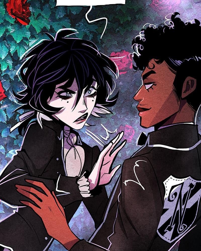 Học Viện Nevermore Chapter 16 - Trang 2