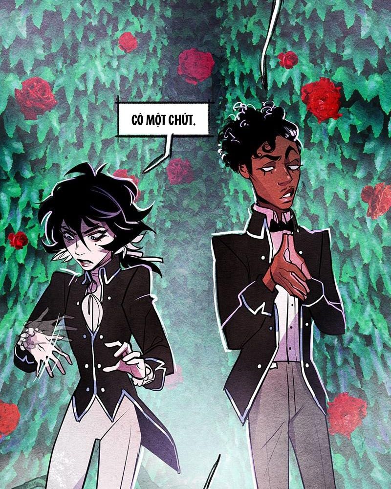 Học Viện Nevermore Chapter 16 - Trang 2