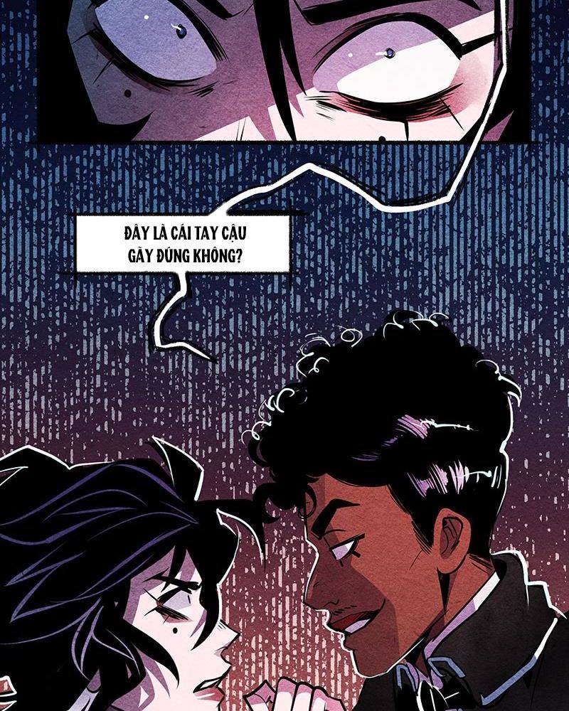 Học Viện Nevermore Chapter 16 - Trang 2