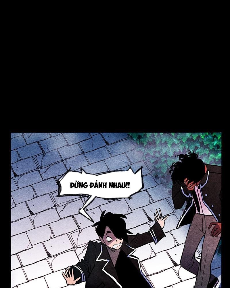 Học Viện Nevermore Chapter 16 - Trang 2