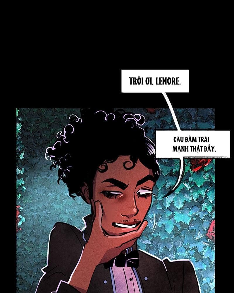 Học Viện Nevermore Chapter 16 - Trang 2
