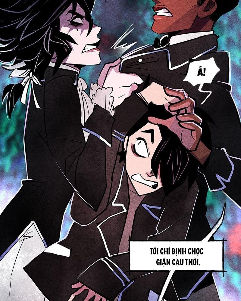 Học Viện Nevermore Chapter 16 - Trang 2