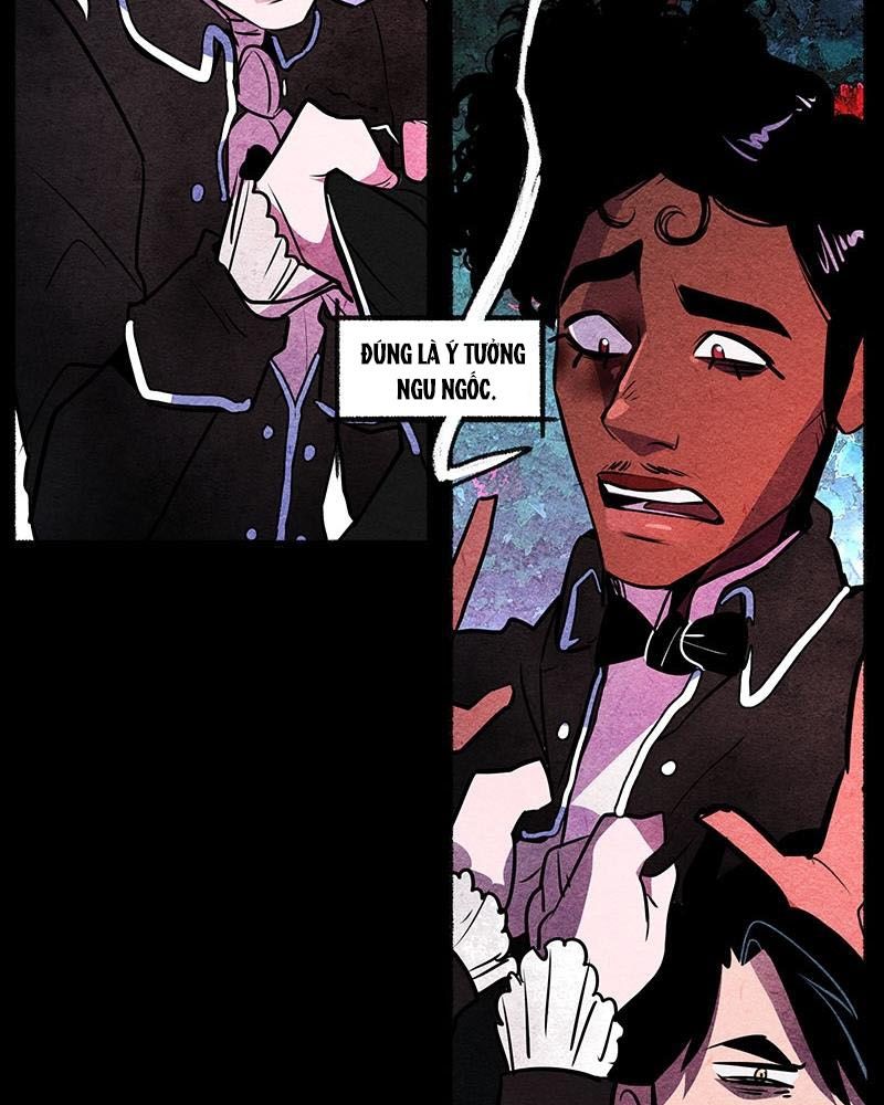 Học Viện Nevermore Chapter 16 - Trang 2