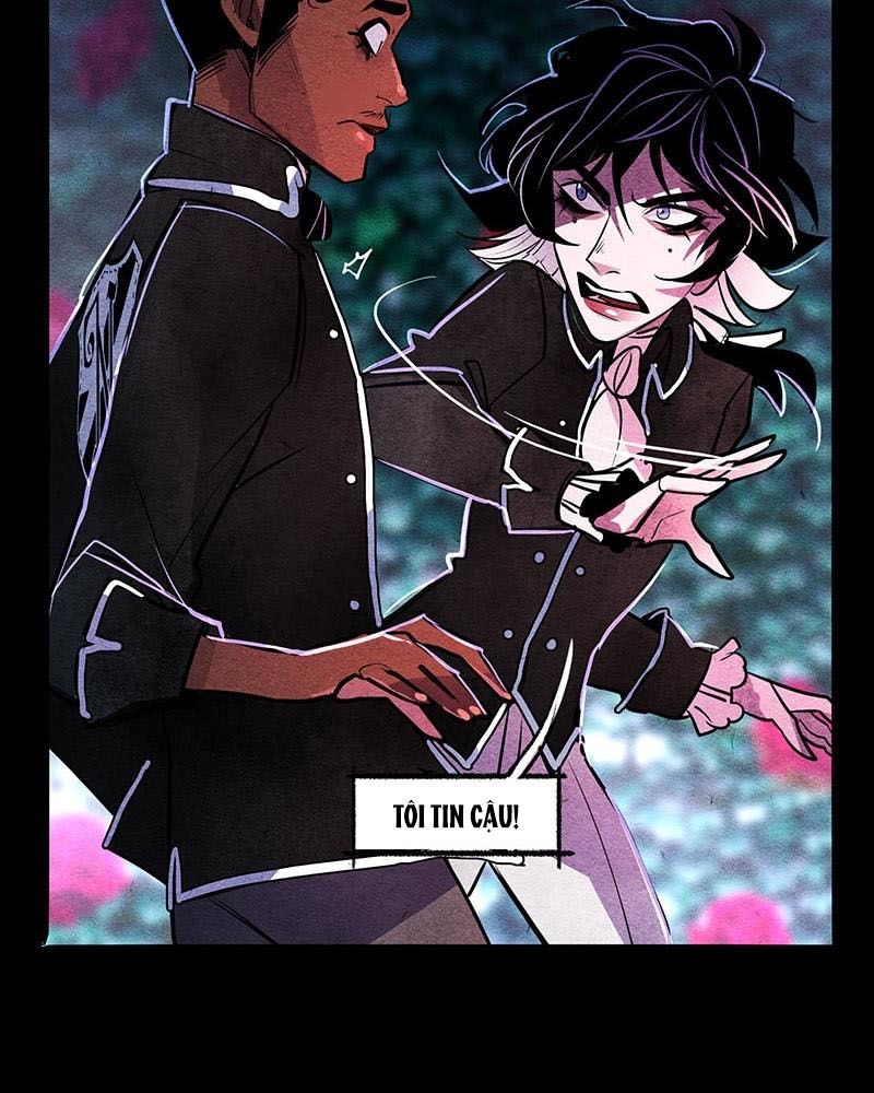Học Viện Nevermore Chapter 16 - Trang 2