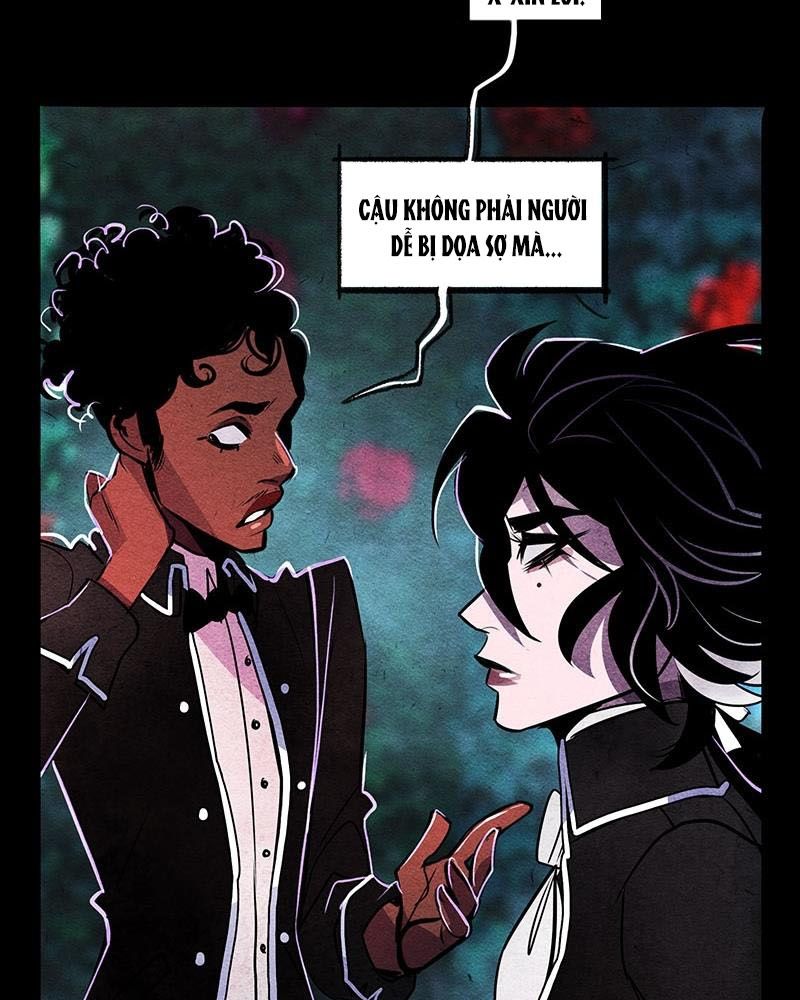 Học Viện Nevermore Chapter 16 - Trang 2